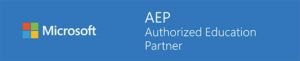 Microsoft Authorised Education Partner AEP